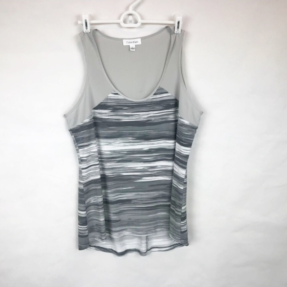 Calvin Klein Tank Top Size Large - Picture 1 of 6